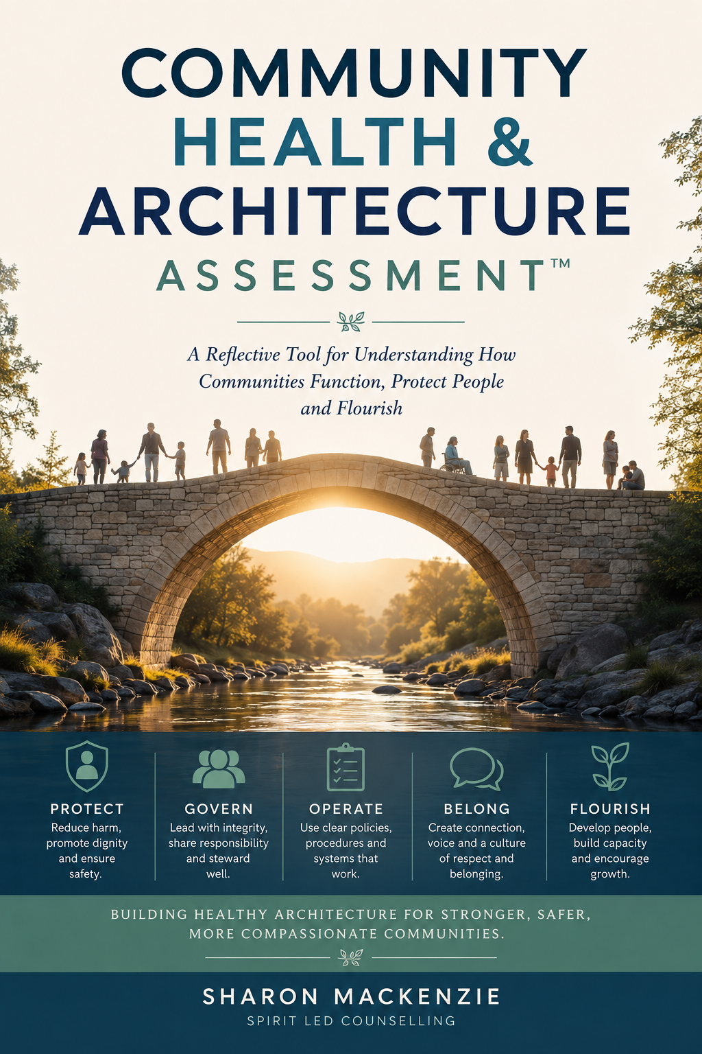 Community Health & Architecture Assessment cover